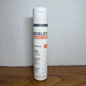 Bosley Professional Strength BOS Revive Volumizing Conditioner, 5.1oz